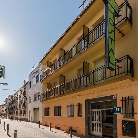 Hostal Arkanta Arganda Del Rey Exteriér fotografie