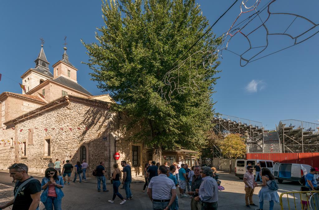 Hostal Arkanta Arganda Del Rey Exteriér fotografie
