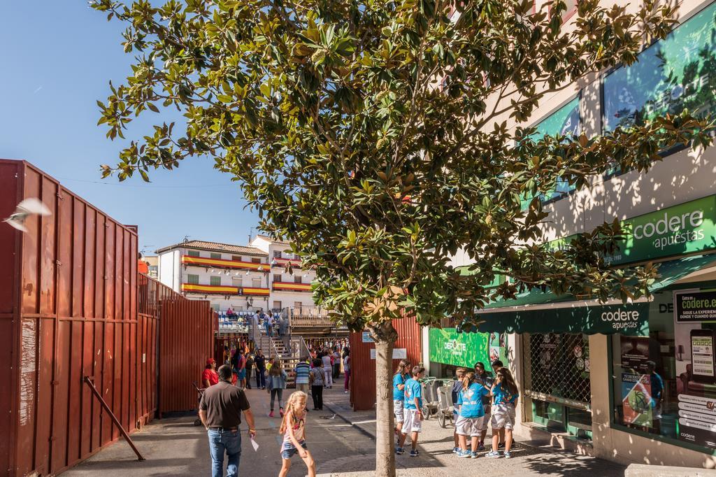 Hostal Arkanta Arganda Del Rey Exteriér fotografie