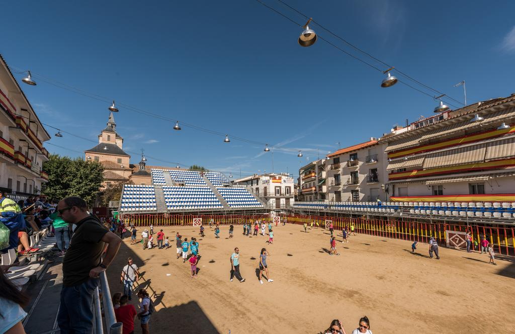 Hostal Arkanta Arganda Del Rey Exteriér fotografie