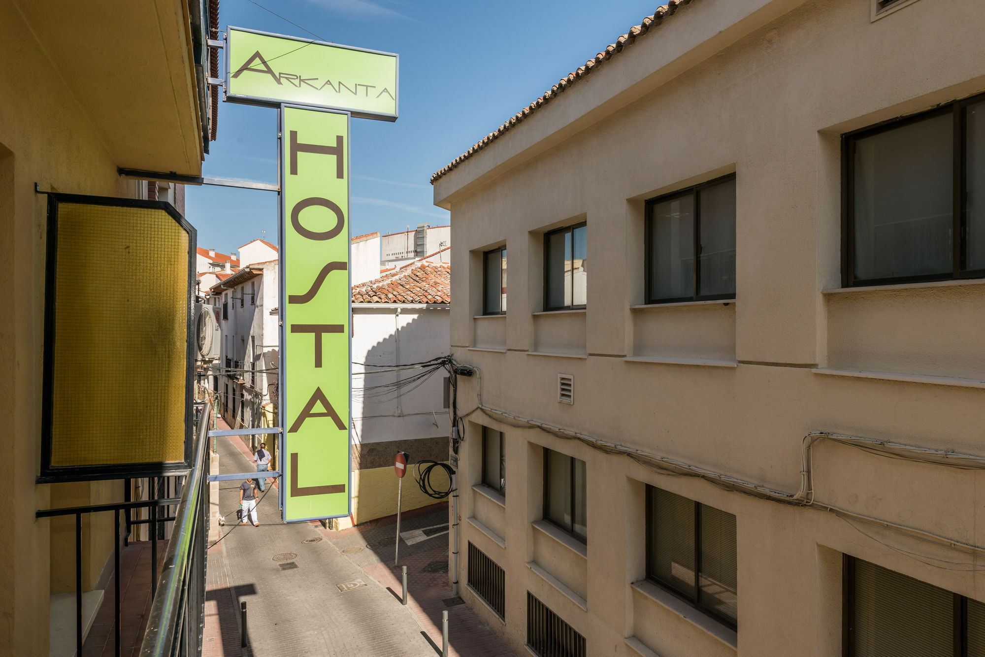 Hostal Arkanta Arganda Del Rey Exteriér fotografie