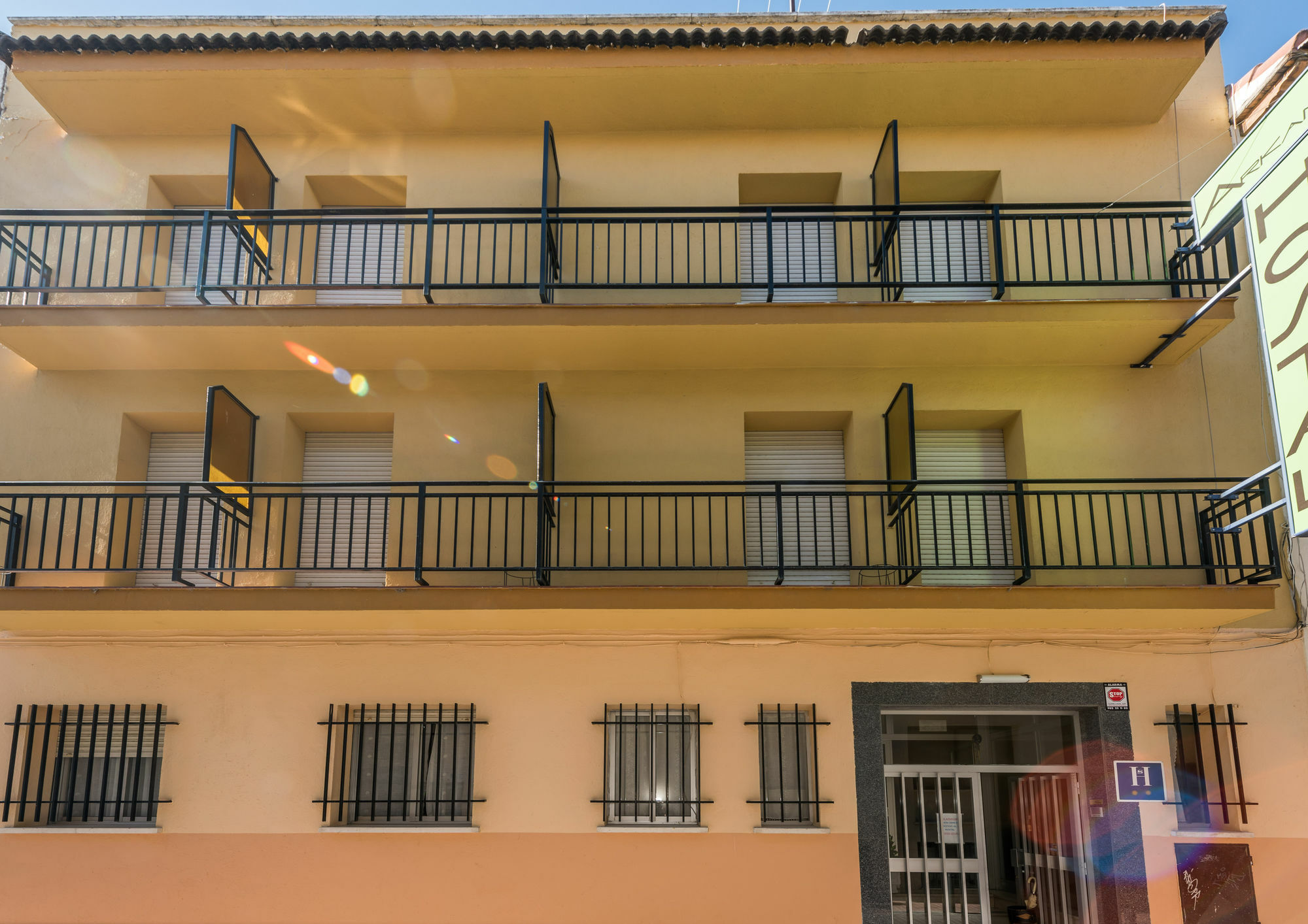 Hostal Arkanta Arganda Del Rey Exteriér fotografie