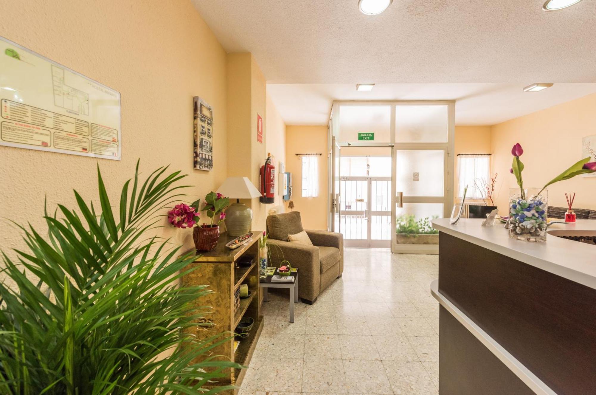 Hostal Arkanta Arganda Del Rey Exteriér fotografie